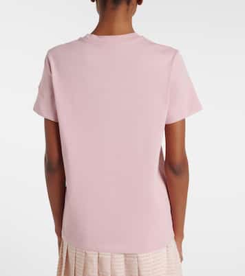 Cotton jersey T-shirt | Moncler