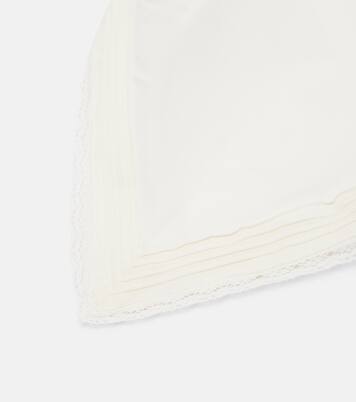 Haar-Accessoire Emilia aus Baumwolle mit Spitze | Faithfull