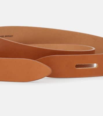 Lecce leather belt | Isabel Marant