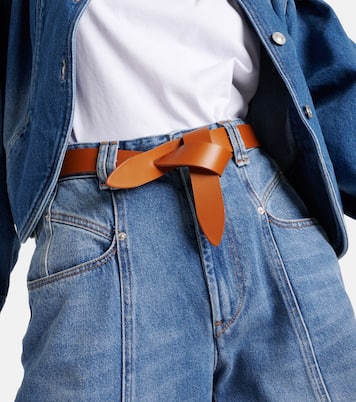 Lecce leather belt | Isabel Marant