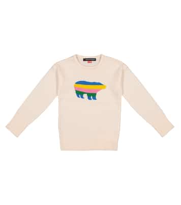 Skipullover aus Wolle | Perfect Moment Kids