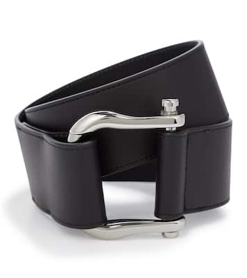 Cinturón Saddle de piel | Gabriela Hearst