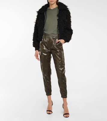 Jinni high-rise pants | Rta