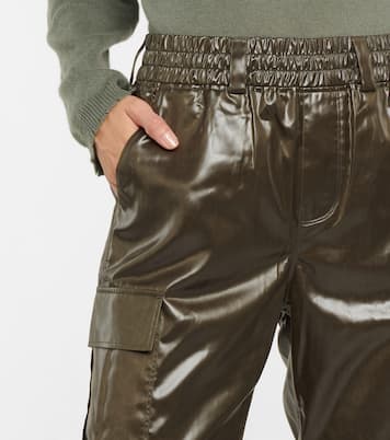 Jinni high-rise pants | Rta