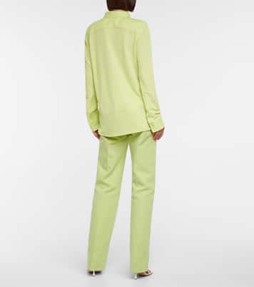 Chemise en jersey | Bottega Veneta