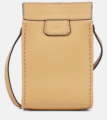 Borsa a tracolla Edith in pelle | Chloé