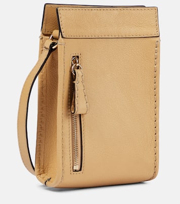 Borsa a tracolla Edith in pelle | Chloé
