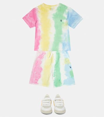 Shorts aus Jersey | Polo Ralph Lauren Kids