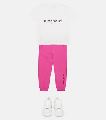 Jogginghose aus einem Baumwollgemisch | Givenchy Kids