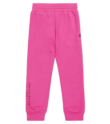 Jogginghose aus einem Baumwollgemisch | Givenchy Kids