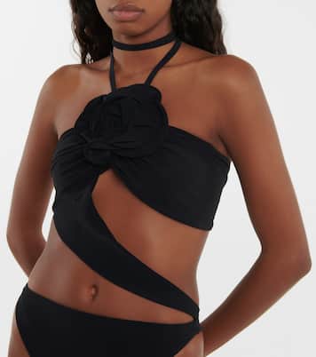 Badeanzug mit Cut-outs | Magda Butrym