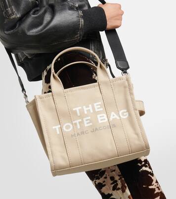 Borsa The Small in canvas | Marc Jacobs