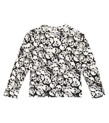 Camiseta de algodón estampada | ERL Kids