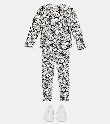 Camiseta de algodón estampada | ERL Kids