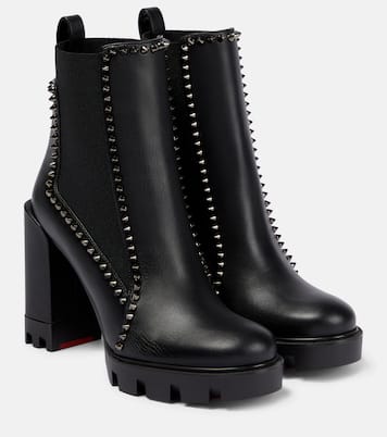 Ankle Boots Out Line | Christian Louboutin