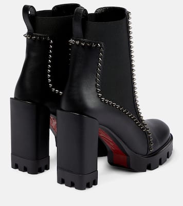 Ankle Boots Out Line | Christian Louboutin