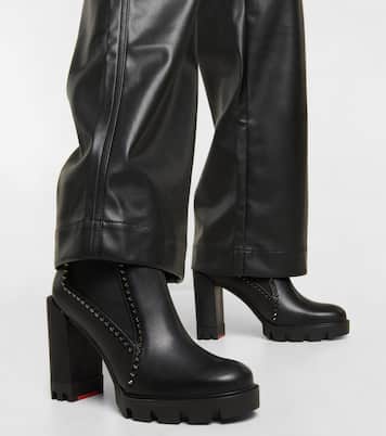 Ankle Boots Out Line | Christian Louboutin