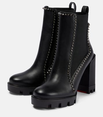 Ankle Boots Out Line | Christian Louboutin