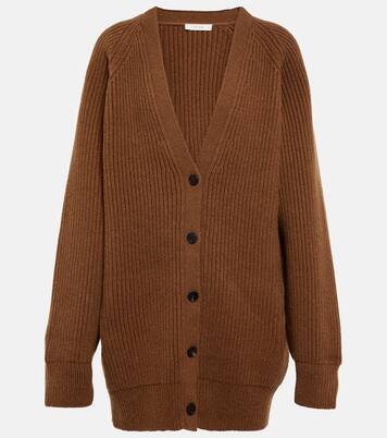 Cardigan Novara aus Wolle und Kaschmir | The Row