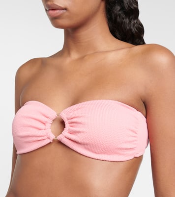 Tortola bandeau bikini top | Melissa Odabash