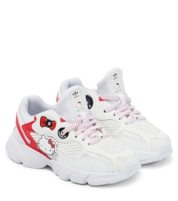 x Hello KItty Astir皮革运动鞋 | Adidas Originals Kids