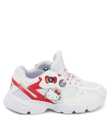 x Hello KItty Astir皮革运动鞋 | Adidas Originals Kids