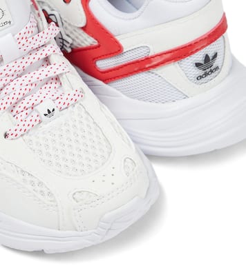 x Hello KItty Astir皮革运动鞋 | Adidas Originals Kids