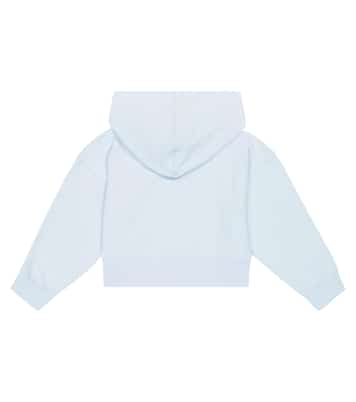 x Disney® – Sweat-shirt à capuche à ornements | Monnalisa