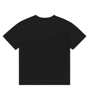T-shirt en coton à logo | Dolce&Gabbana Kids