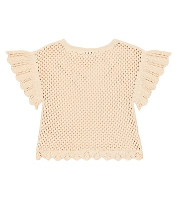 Isabella cotton top | The New Society