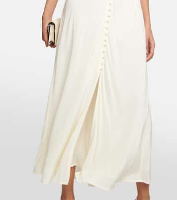 Bridal Maxikleid Simone mit Spitze | Rixo
