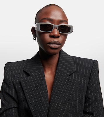 Dynasty rectangular sunglasses | Balenciaga