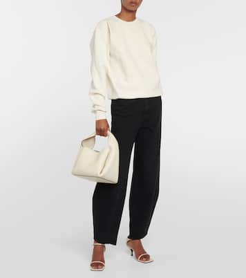 Secchiello in pelle | Toteme