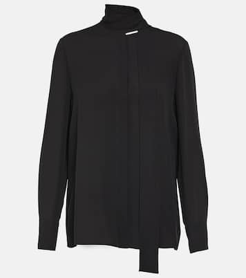 Blouse en soie | Valentino
