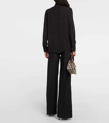Blouse en soie | Valentino