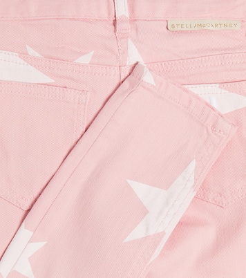 Printed skinny jeans | Stella McCartney Kids