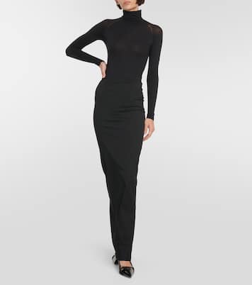 Jupe longue | Alaïa