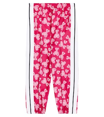 Printed track pants | Palm Angels Kids