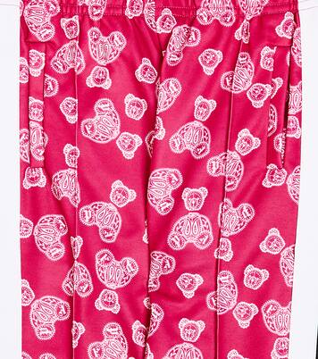 Printed track pants | Palm Angels Kids
