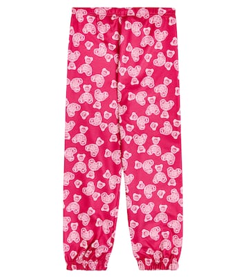 Printed track pants | Palm Angels Kids
