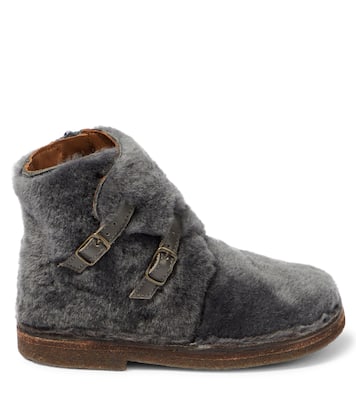 Stivaletti in shearling | PèPè