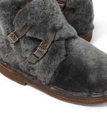 Stivaletti in shearling | PèPè