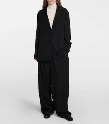 Jacke Ileori aus Wolle | The Row