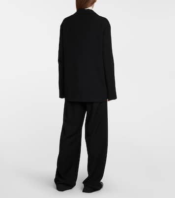 Jacke Ileori aus Wolle | The Row