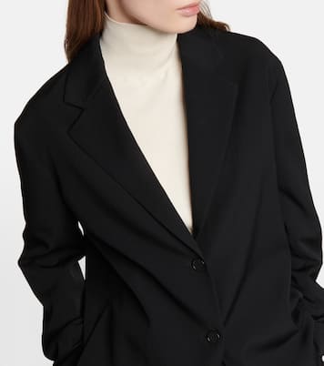 Jacke Ileori aus Wolle | The Row