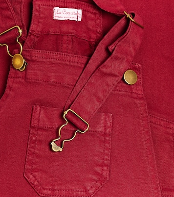 Peto Lisa en denim | La Coqueta