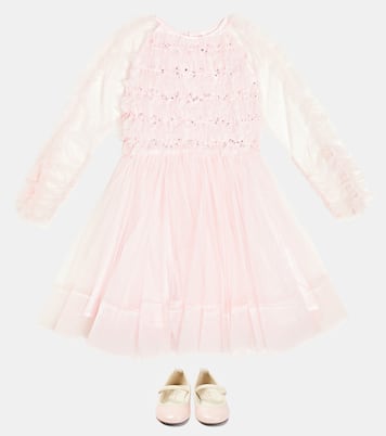 Abito Miss Mille in tulle con paillettes | Tutu Du Monde