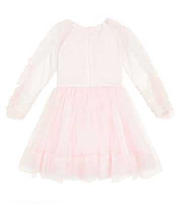Abito Miss Mille in tulle con paillettes | Tutu Du Monde