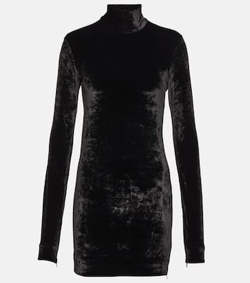 天鹅绒上衣 | Jil Sander