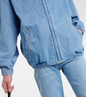 Veste oversize en jean | Prada